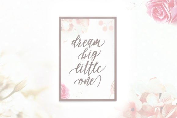 Damita Script Font - Preview 6