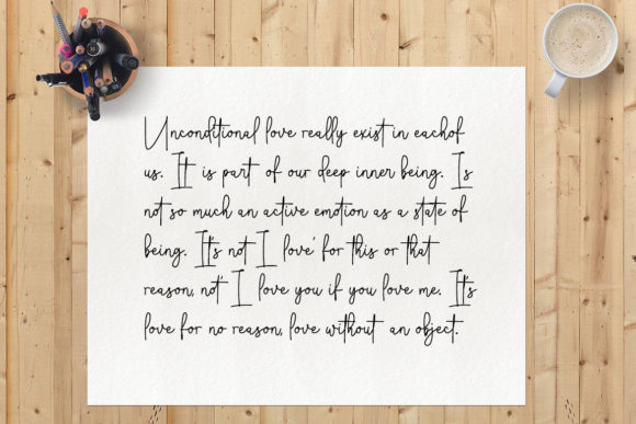 Desthira Font - Preview 1