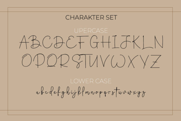 Desthira Font - Preview 4