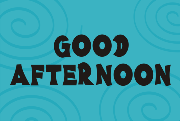 Dhies Font PNG with transparent background - Preview 2