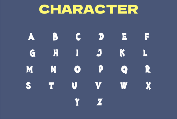 Dhies Font PNG with transparent background - Preview 5