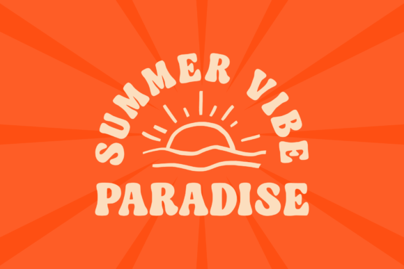 Essenco Paradiso Font - Preview 1