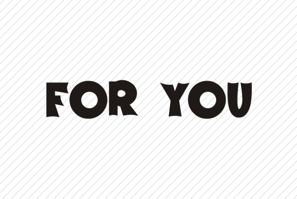 Fergas Font - Preview 1