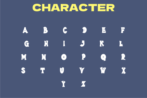 Fhiline Font - Preview 5
