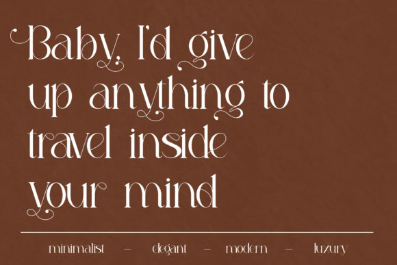 Garges Font PNG with transparent background - Preview 2