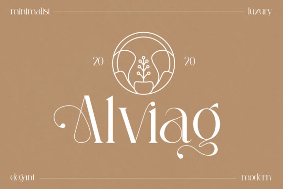 Garges Font PNG with transparent background - Preview 3