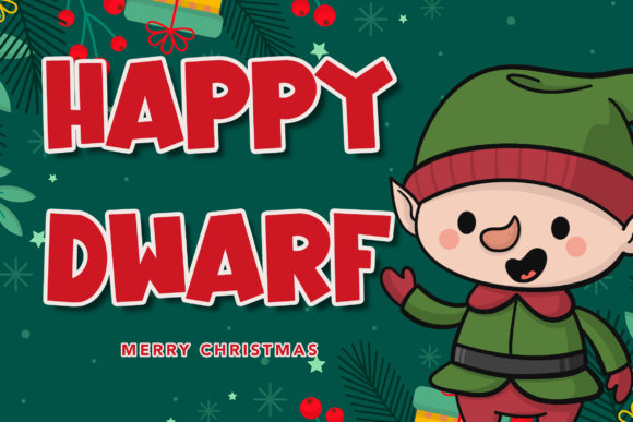 Gifty Glory Font - Preview 3
