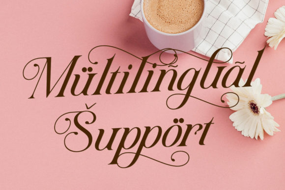 Goldenwick Font - Preview 4