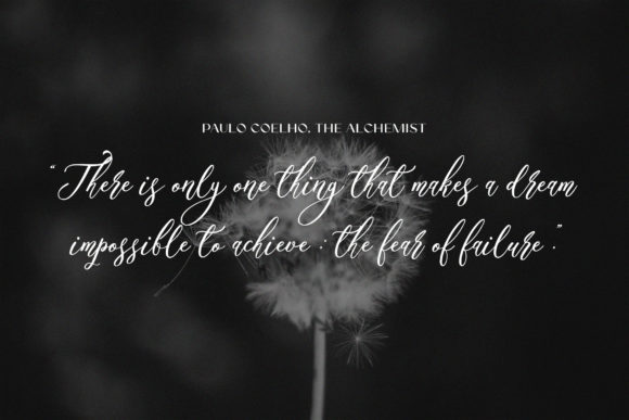 Gorgeous Angels Font - Preview 1