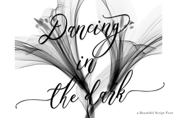 Gorgeous Angels Font - Preview 3