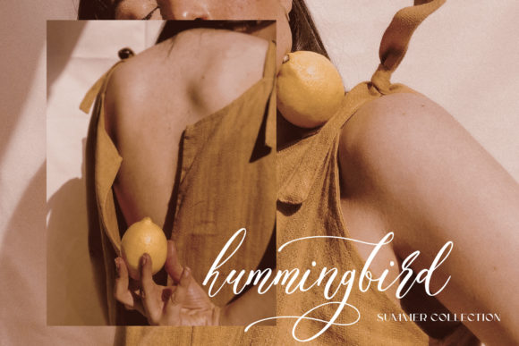 Gorgeous Angels Font - Preview 5