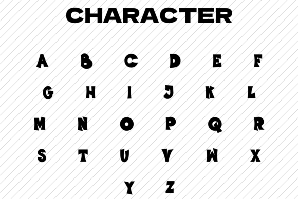 Himawari Font font preview - 4
