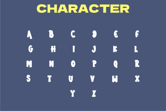 Holier Font - Preview 5