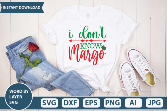 I Don’t Know, Margo