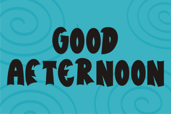 Juman Jien Font PNG with transparent background - Preview 1