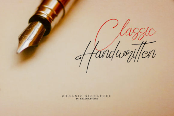 Kamkil Font PNG with transparent background - Preview 2