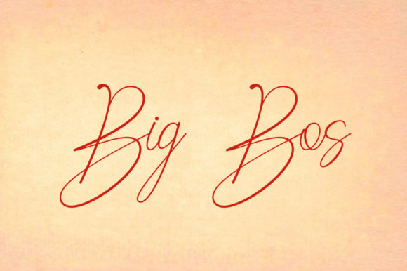 Kamkil Font PNG with transparent background - Preview 5