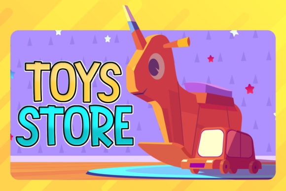Kids Story Font PNG with transparent background - Preview 3