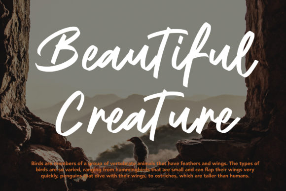 Kingdom Heaven Font PNG with transparent background - Preview 1