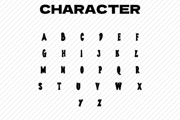 Lekuis Font PNG with transparent background - Preview 4