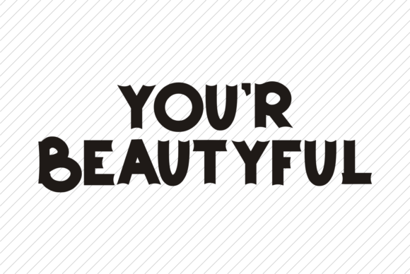 Litana Mute Font PNG with transparent background - Preview 1