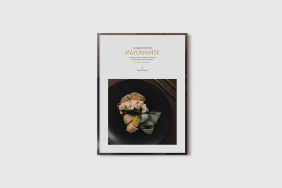 Mayonnaise Recipe Book / Cookbook