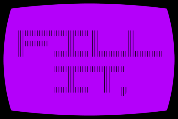 MultiType Lines Ample 3 Font PNG with transparent background - Preview 5