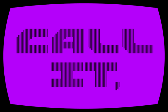 MultiType Lines Ample Bold 2 Font PNG with transparent background - Preview 5