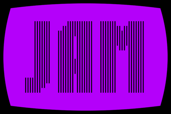 MultiType Lines Compact 2 Font PNG with transparent background - Preview 5