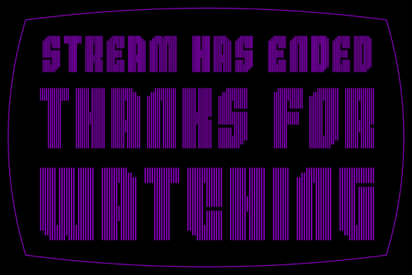 MultiType Lines Compact 2 Font PNG with transparent background - Preview 6