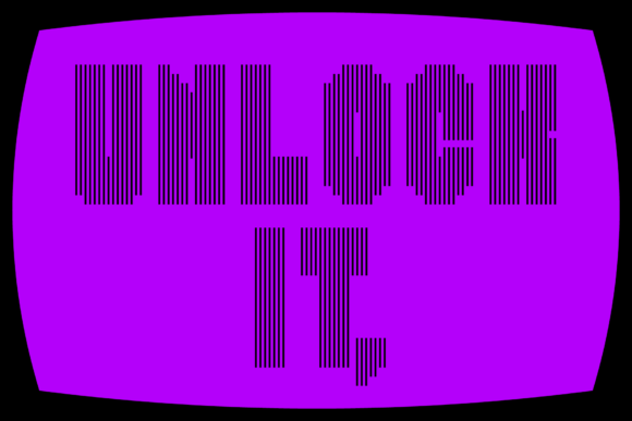 MultiType Lines Compact Bold 2 Font PNG with transparent background - Preview 5