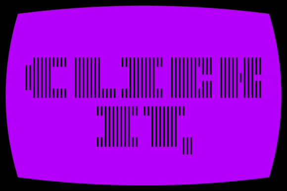 MultiType Lines Display Bold 3 Font PNG with transparent background - Preview 5