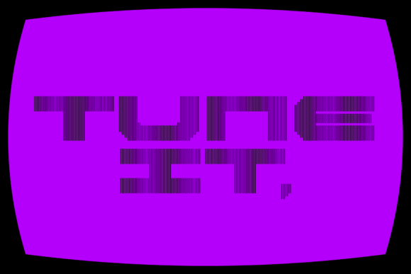 MultiType Lines Loose Bold 2 Font PNG with transparent background - Preview 5