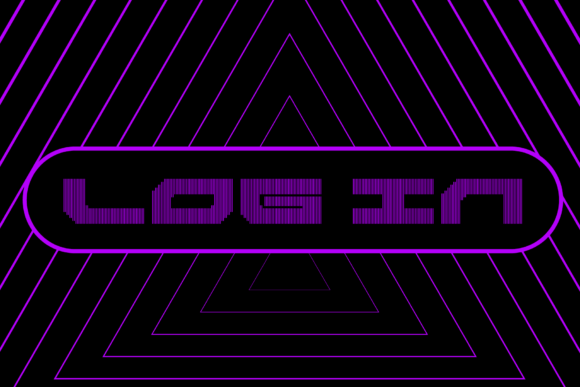 MultiType Lines Loose Bold 2 Font PNG with transparent background - Preview 6