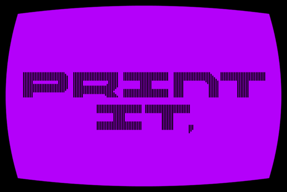 MultiType Lines Loose Bold Font PNG with transparent background - Preview 5