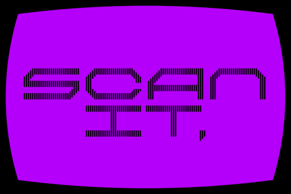 MultiType Lines Loose Font PNG with transparent background - Preview 5