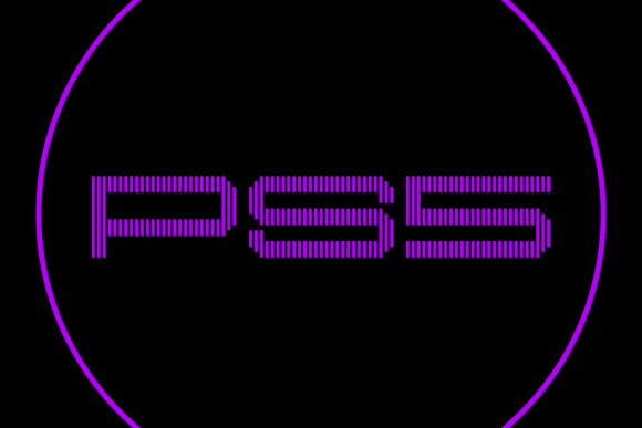 MultiType Lines Loose Font PNG with transparent background - Preview 6