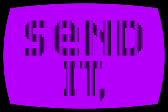 MultiType Lines Narrow 2 Font PNG with transparent background - Preview 5
