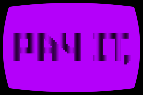 MultiType Lines Regular 2 Font PNG with transparent background - Preview 5
