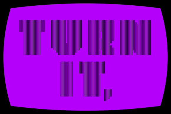 MultiType Lines Regular Bold 2 Font PNG with transparent background - Preview 5