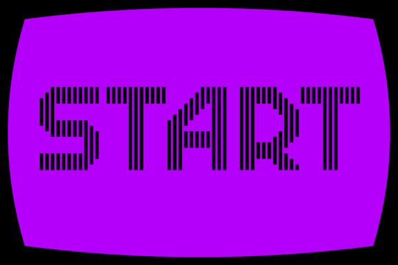 MultiType Lines Regular Font PNG with transparent background - Preview 5