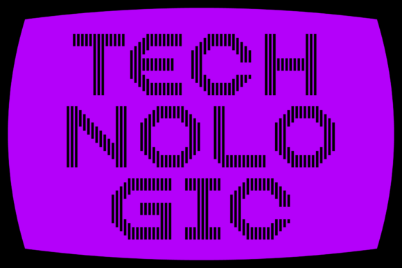 MultiType Lines Wide Font PNG with transparent background - Preview 5