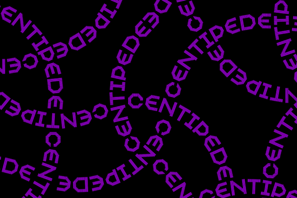 MultiType Lines Wide Font PNG with transparent background - Preview 6