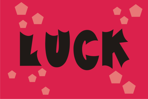 Oshaki Font PNG with transparent background - Preview 1