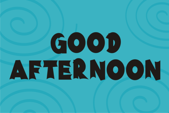 Pikolo Font PNG with transparent background - Preview 2