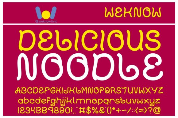 Plant on Lawn Font PNG with transparent background - Preview 1