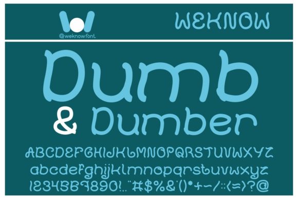 Plant on Lawn Font PNG with transparent background - Preview 2