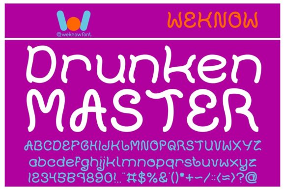 Plant on Lawn Font PNG with transparent background - Preview 4