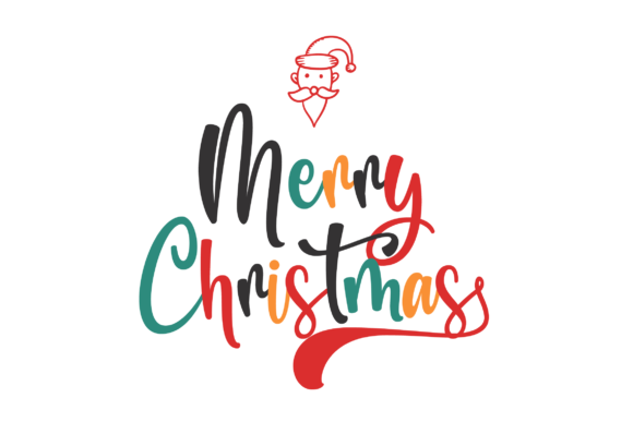 Prajurit Snowman Font PNG with transparent background - Preview 6