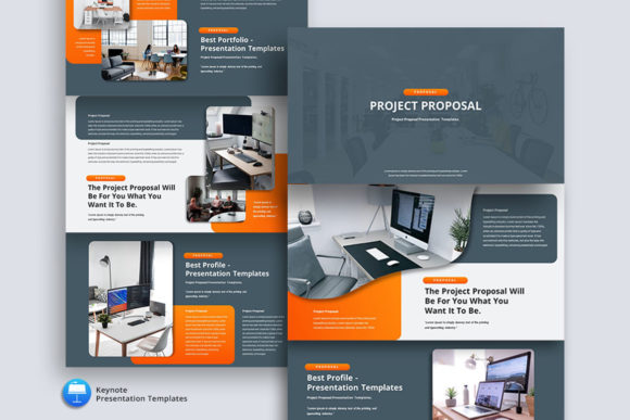 Project Proposal - Keynote Template